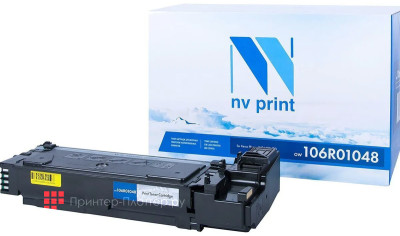 Картридж NVP совместимый NV-106R01048 для Xerox WorkCentre M20/M20i (8000k)
