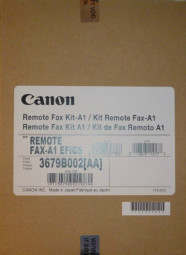 Canon комплект для дистанционного приема и отправки факсов Remote Fax Kit-A1