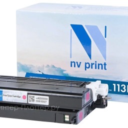 Картридж NVP совместимый NV-113R00724 Magenta для Xerox Phaser 6180 (6000k)