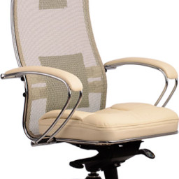 Офисное кресло Метта SAMURAI SL-2 (бежевый)