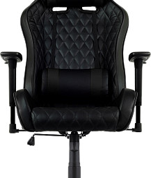 Профессиональное игровое кресло ThunderX3 TGC31-B (черный)