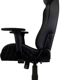 Профессиональное игровое кресло ThunderX3 TGC31-B (черный)