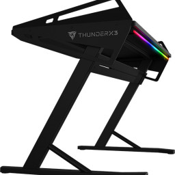 Компьютерный стол ThunderX3 AD3-L