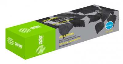 Картридж лазерный Cactus CS-CF352A желтый (1000 стр.) для HP M176/M177