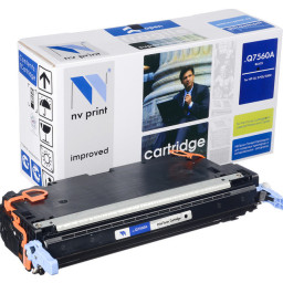 Картридж NVP совместимый NV-Q7560A для HP Color LaserJet 2700/ 2700N/ 3000/ 3000DN/ 3000DTN/ 3000N (6500k)