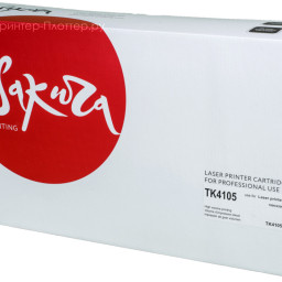 Тонер-картридж SAKURA TK4105 для Kyocera Mita (black), 15000 стр. (PP051743)