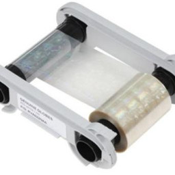 Evolis лента голографическая Hologram varnish-Genuine Globes, 400 карт