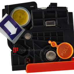 Тонер-картридж SAKURA CF542A (203A) для HP M254, MFP M280/281 (yellow), 1300 стр. (PP051990)