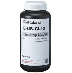 Чистящая жидкость Roland Cleaning Liquid E-US-CL10 (cleaning), 1 л