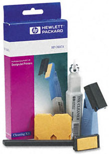 HP чистящий набор для DesignJet