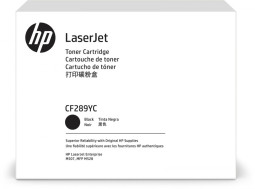 Тонер-картридж HP 89Y LaserJet Toner Cartridge (black), 20000 стр. (PP052509)