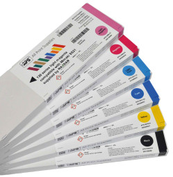 Картридж Nazdar 130 (magenta), 440 мл