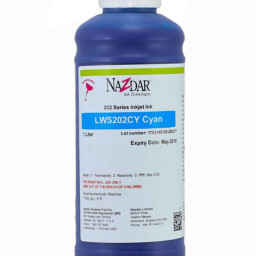 Чернила Nazdar 202 (cyan), 1 л