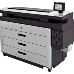 Струйный плоттер HP PageWide XL 8000