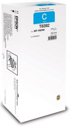 Чернила Epson Ink Supply Unit T8392 (cyan), 192,4 мл