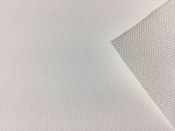 Холст Indorian, матовый, натуральный, выбеленный, 380 г/кв.м, 914 мм, 18 м