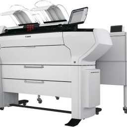 Твердочернильный плоттер Canon ColorWave 3600 Printer (базовый блок)