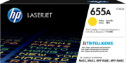 Тонер-картридж HP 655A (yellow), 10500 стр. (PP034860)