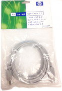 HP USB-кабель USB Cable 2.0 (a-b) 3 meter
