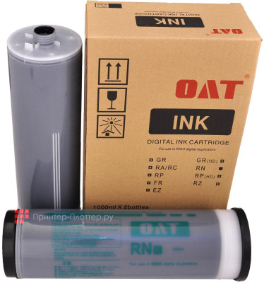 Краска OAT RN (black), 1 л