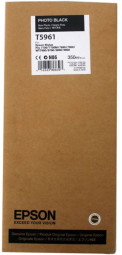 Картридж Epson T5961 (photo black) 350 мл