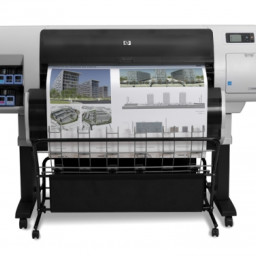 Плоттер HP DesignJet T7100 ePrinter 1067 мм (CQ105A)