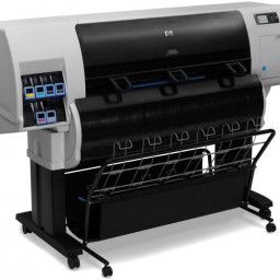 Плоттер HP DesignJet T7100 ePrinter 1067 мм (CQ105A)