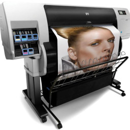 Плоттер HP DesignJet T7100 ePrinter 1067 мм (CQ105A)