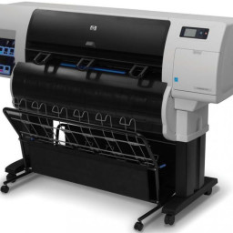 Плоттер HP DesignJet T7100 ePrinter 1067 мм (CQ105A)