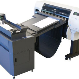 Плоттер HP DesignJet T7100 ePrinter 1067 мм (CQ105A)