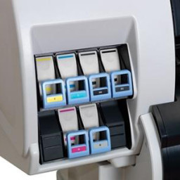 Плоттер HP DesignJet T7100 ePrinter 1067 мм (CQ105A)