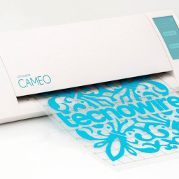 Режущий плоттер Silhouette CAMEO 2