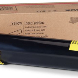 Тонер Xerox Toner Phaser 7750, EX7750 (yellow), 22000 стр.