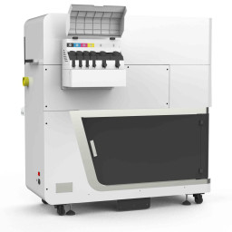 Сувенирный УФ-принтер Nocai NC-CylinderElf-IV-C (3PrH Gen5i)