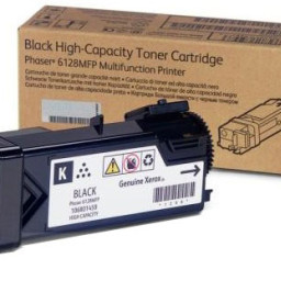 Тонер-картридж Xerox Toner Cartridge Phaser 6128 (black), 3100 стр. (PP012733)