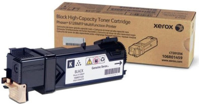 Тонер-картридж Xerox Toner Cartridge Phaser 6128 (black), 3100 стр. (PP012733)