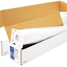 Бумага с покрытием Albeo InkJet Coated Paper-Universal A1+, 610 мм, 90 г/кв.м, 30,5 м