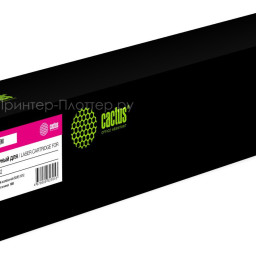 Тонер-картридж Cactus Toner CS-MPC3502EM для Ricoh Aficio MP С3002, C3502 (magenta), 18000 стр.