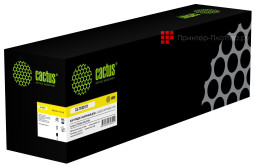 Тонер-картридж Cactus Toner CS-TK5315Y для Kyocera TASKalfa 408ci, 508ci (yellow), 18000 стр.