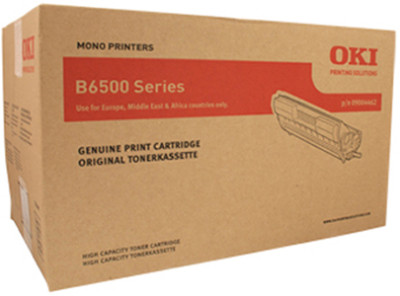 Тонер-картридж OKI Print Cartridge TONER-B (9004462) (PP014044)