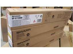 Тонер-картридж Sharp BP-GT20MB (magenta), 5000 стр. (PP084790)