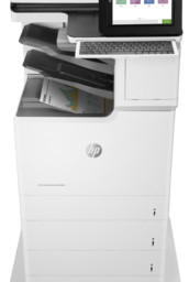 МФУ HP Color LaserJet Enterprise Flow M681z