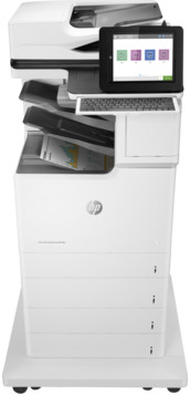 МФУ HP Color LaserJet Enterprise Flow M681z
