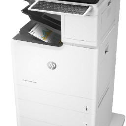 МФУ HP Color LaserJet Enterprise Flow M681z