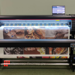 Сольвентный плоттер Esajet SJ-7162TS (1 голова)