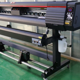 Сольвентный плоттер Esajet SJ-7162TS (1 голова)