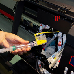 Сольвентный плоттер Esajet SJ-7162TS (1 голова)