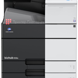 МФУ Konica Minolta bizhub 658e EcoLine