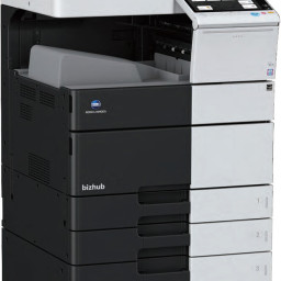 МФУ Konica Minolta bizhub 658e EcoLine