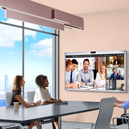 Интерактивная панель LG 55CT5WJ-B